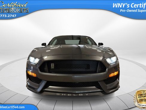 Used 2019 Ford Mustang Shelby GT350 w/ Technology Package RWD image 2
