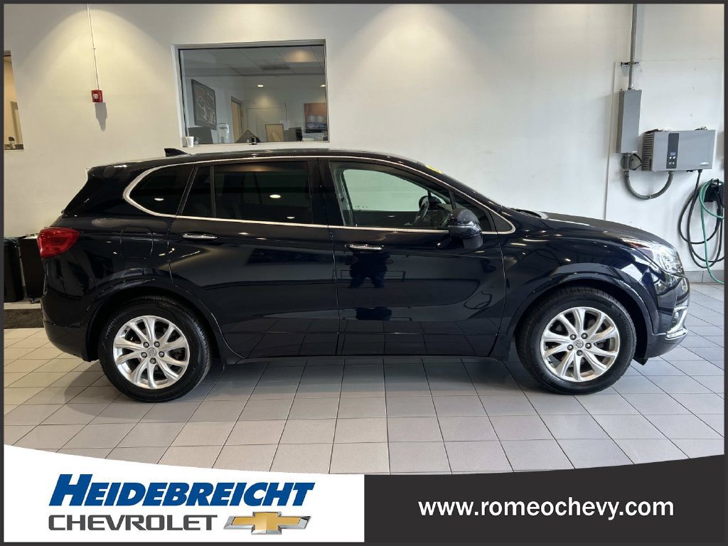 Used 2020 Buick Envision Preferred FWD image 2
