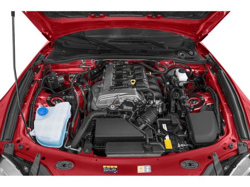 Used 2022 MAZDA MX-5 Miata Sport image 54