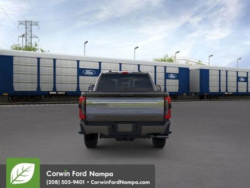New 2026 Ford F350 Platinum image 6