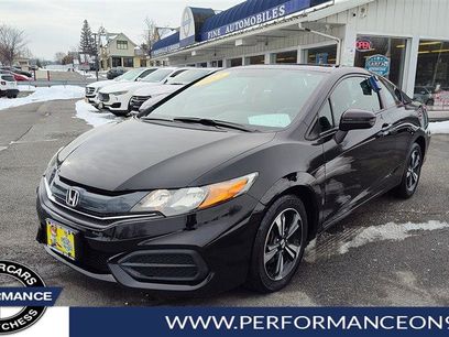 Used 2015 Honda Civic EX