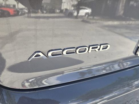 Certified 2025 Honda Accord EX-L image 13