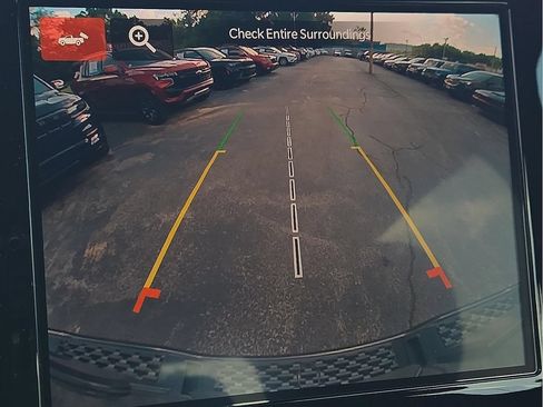Used 2025 RAM 1500 Warlock AWD/4WD image 12