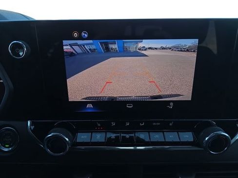 New 2026 Chevrolet Colorado Trail Boss AWD/4WD image 21