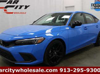 Used 2022 Honda Civic Sport video 1