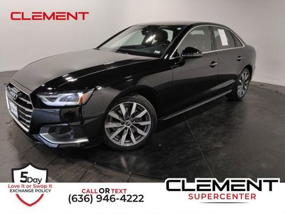 Used 2021 Audi A4 2.0T Premium w/ Convenience Package