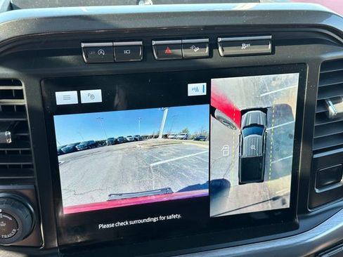 Used 2021 Ford F150 Lariat w/ Equipment Group 502A High image 26