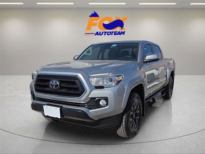 Certified 2021 Toyota Tacoma SR5