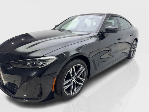 Used 2022 BMW 430i Gran Coupe w/ Parking Assistance Package RWD image 11