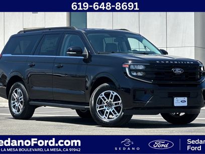 New 2026 Ford Expedition Max Active