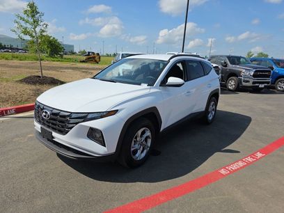 Used 2024 Hyundai Tucson SEL