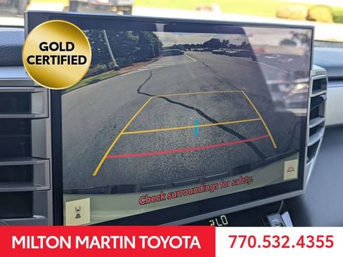 Certified 2025 Toyota Tundra Limited AWD/4WD image 20