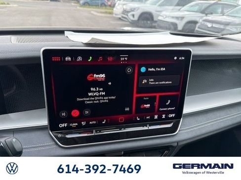 New 2026 Volkswagen Tiguan SE image 24