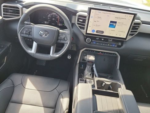 New 2026 Toyota Tundra Limited w/ TRD Off-Road Package AWD/4WD image 26