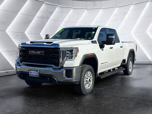 Used 2022 GMC Sierra 2500 Pro w/ Convenience Package image 1