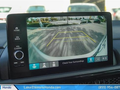 Certified 2024 Honda CR-V EX-L image 26