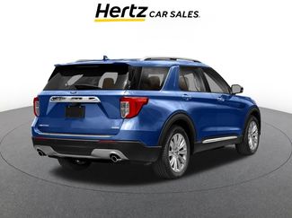 Used 2023 Ford Explorer Limited RWD video 2