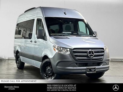 Used 2025 Mercedes-Benz Sprinter 2500