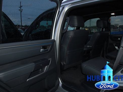 Used 2024 Toyota Sequoia Platinum AWD/4WD image 13