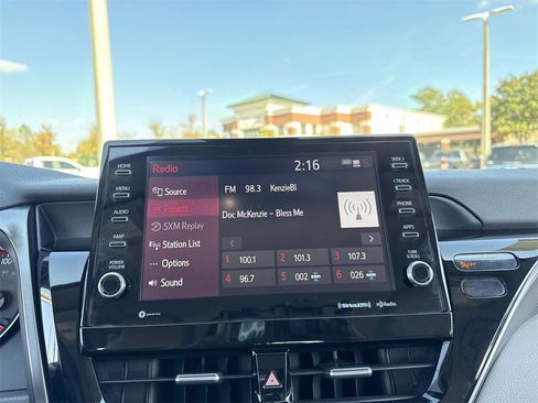 Used 2024 Toyota Camry XSE image 20