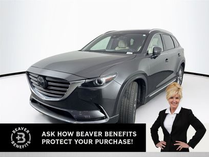 Certified 2022 MAZDA CX-9 Grand Touring