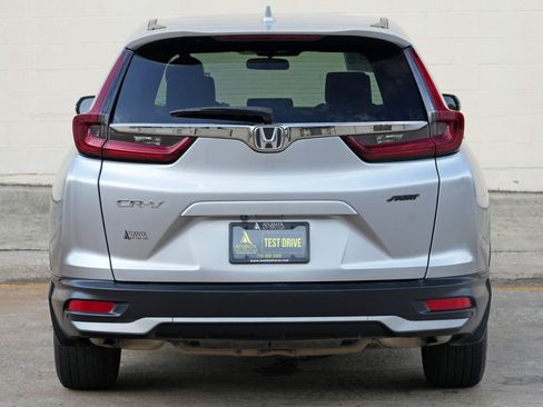 Used 2020 Honda CR-V EX image 42
