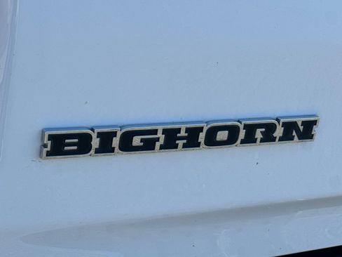 Used 2025 RAM 1500 Big Horn AWD/4WD image 25