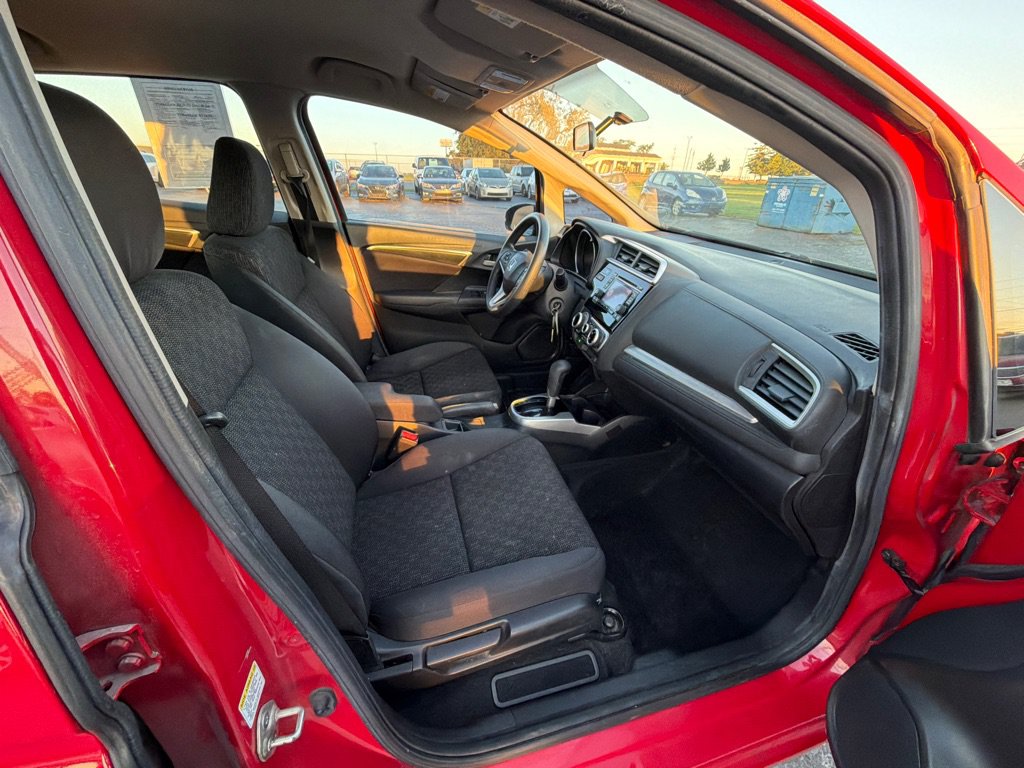 Used 2016 Honda Fit LX image 13