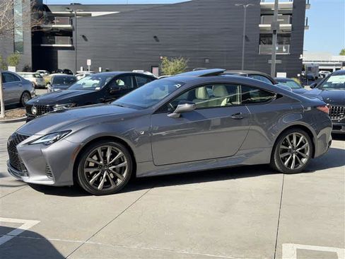 Used 2019 Lexus RC 300 F Sport w/ Accessory Package 2 image 3
