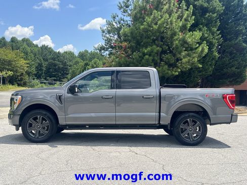 Certified 2023 Ford F150 XLT w/ Equipment Group 302A High AWD/4WD image 23
