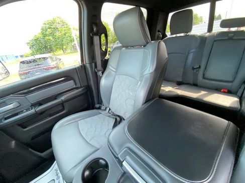 Used 2021 RAM 2500 Power Wagon AWD/4WD image 15