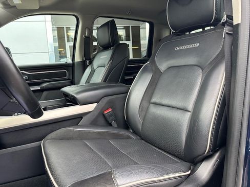 Certified 2022 RAM 1500 Laramie AWD/4WD image 11