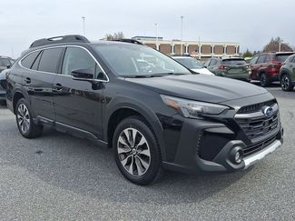 Certified 2025 Subaru Outback Limited video 3