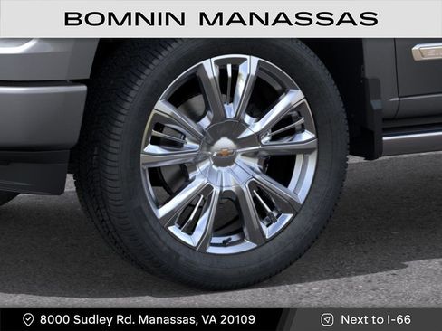 New 2026 Chevrolet Silverado 1500 High Country AWD/4WD image 9