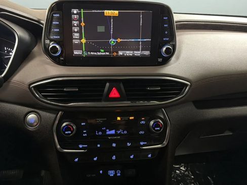 Used 2020 Hyundai Santa Fe Limited FWD image 15