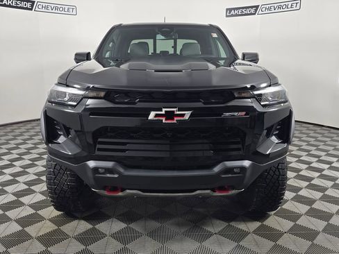 New 2026 Chevrolet Colorado ZR2 image 9