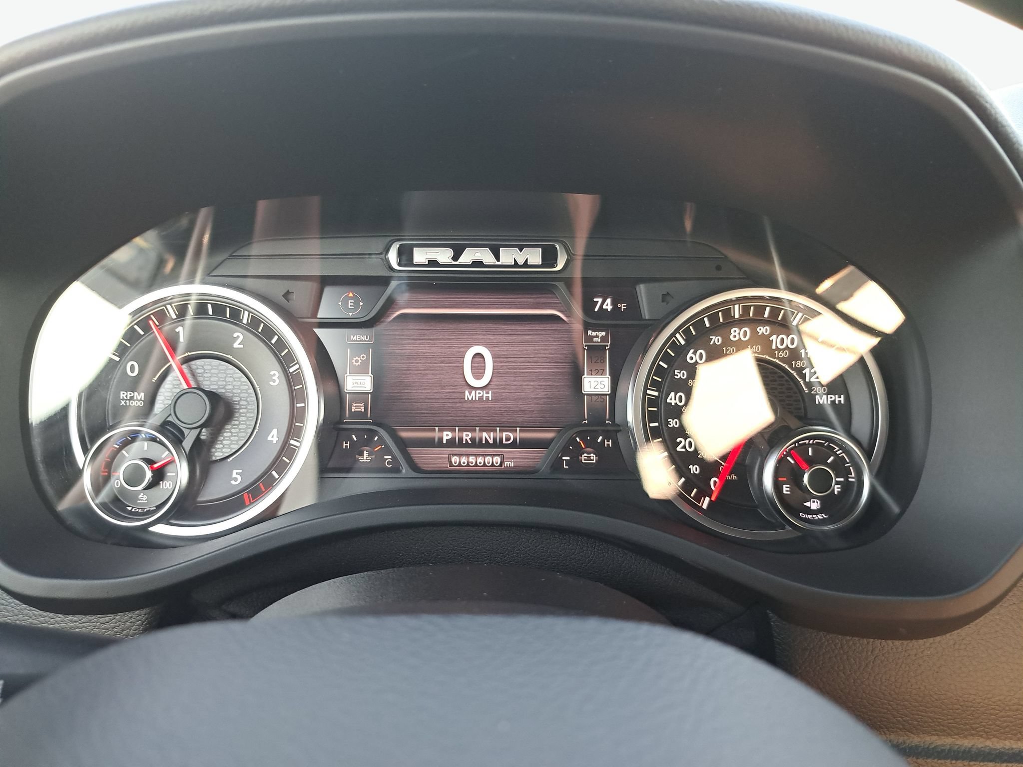 Certified 2022 RAM 1500 Big Horn AWD/4WD image 18