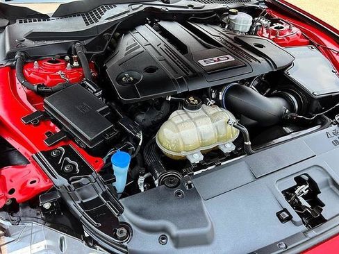 Used 2021 Ford Mustang GT w/ Black Accent Package RWD image 39