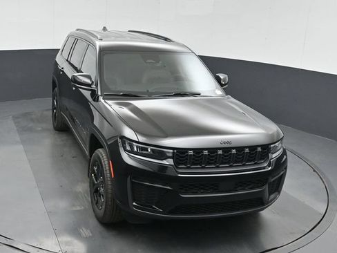 New 2026 Jeep Grand Cherokee L 4WD image 41