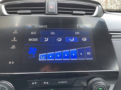 Certified 2021 Honda CR-V EX image 24