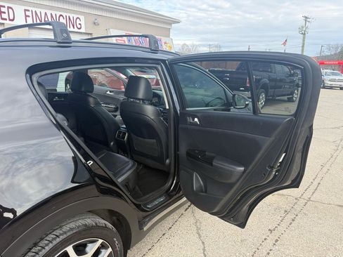 Used 2018 Kia Sportage SX image 43