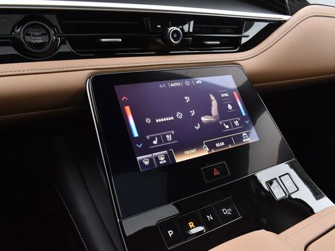 Used 2026 INFINITI QX80 Luxe w/ Cargo Package image 24