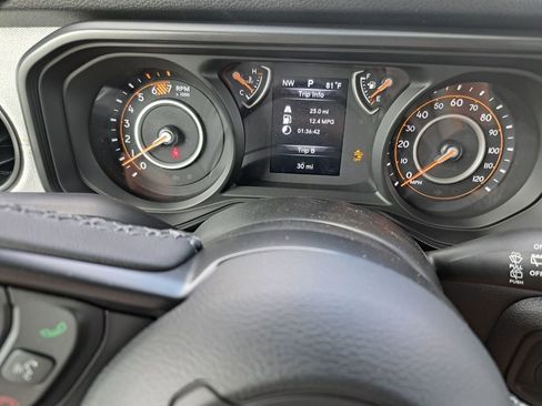 New 2026 Jeep Wrangler Unlimited Sport AWD/4WD image 12