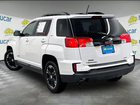 Used 2017 GMC Terrain SLT w/ Driver Alert Package I AWD/4WD image 4
