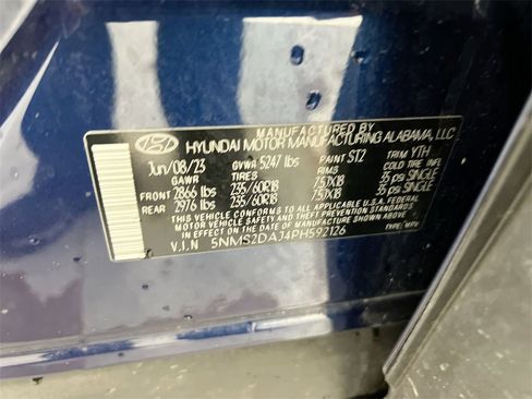 Used 2023 Hyundai Santa Fe SEL image 28