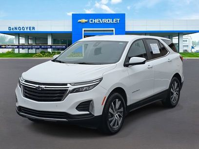 Used 2024 Chevrolet Equinox LT w/ LPO, Floor Liner Package