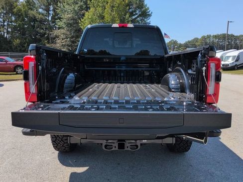 New 2026 Ford F250 Platinum w/ Tremor Off-Road Package image 13