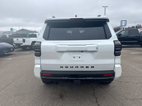 New 2026 Toyota 4Runner TRD Sport Premium AWD/4WD image 6