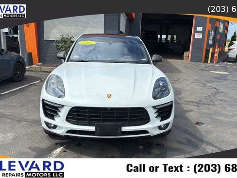 Used 2017 Porsche Macan S AWD/4WD image 2