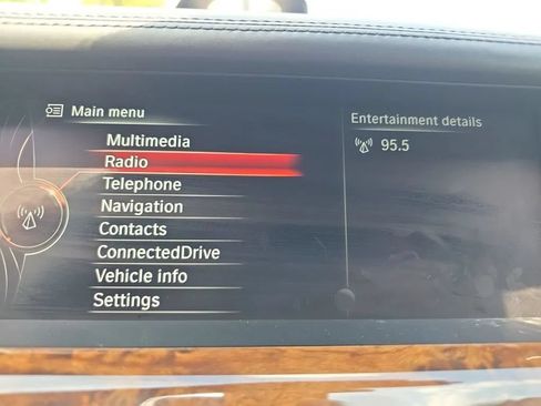 Used 2015 BMW 750Li RWD image 27